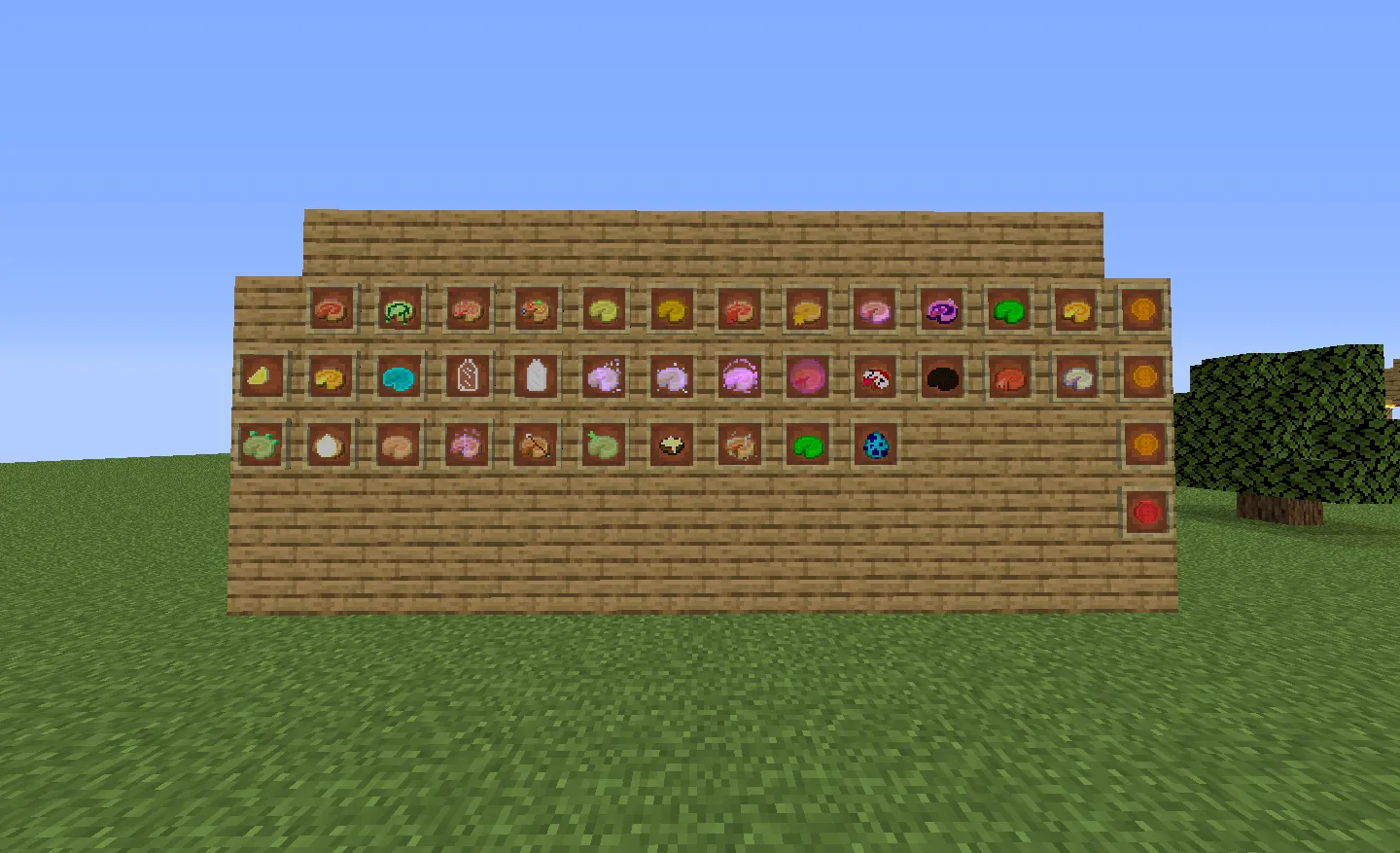 More Pies And Thats It — скриншот 11 (Моды, Minecraft)