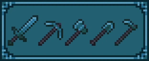 Bexla's Enhanced Ores — скриншот 4 (Моды, Minecraft)