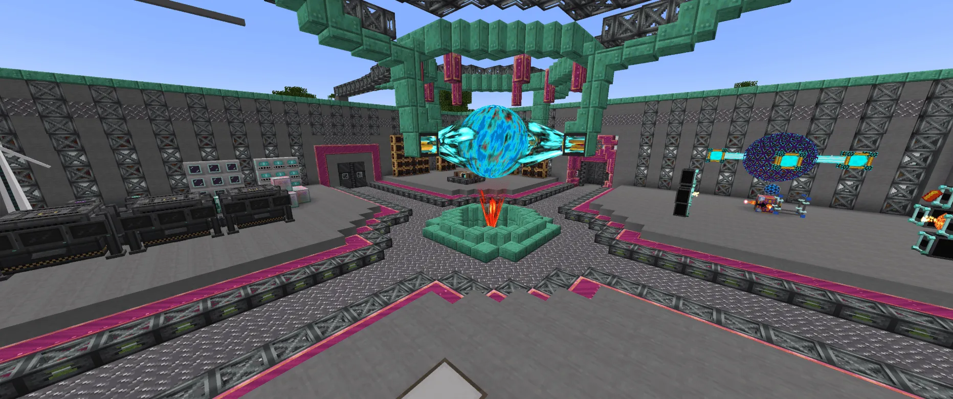 Advance Automation, Модпаки, Minecraft