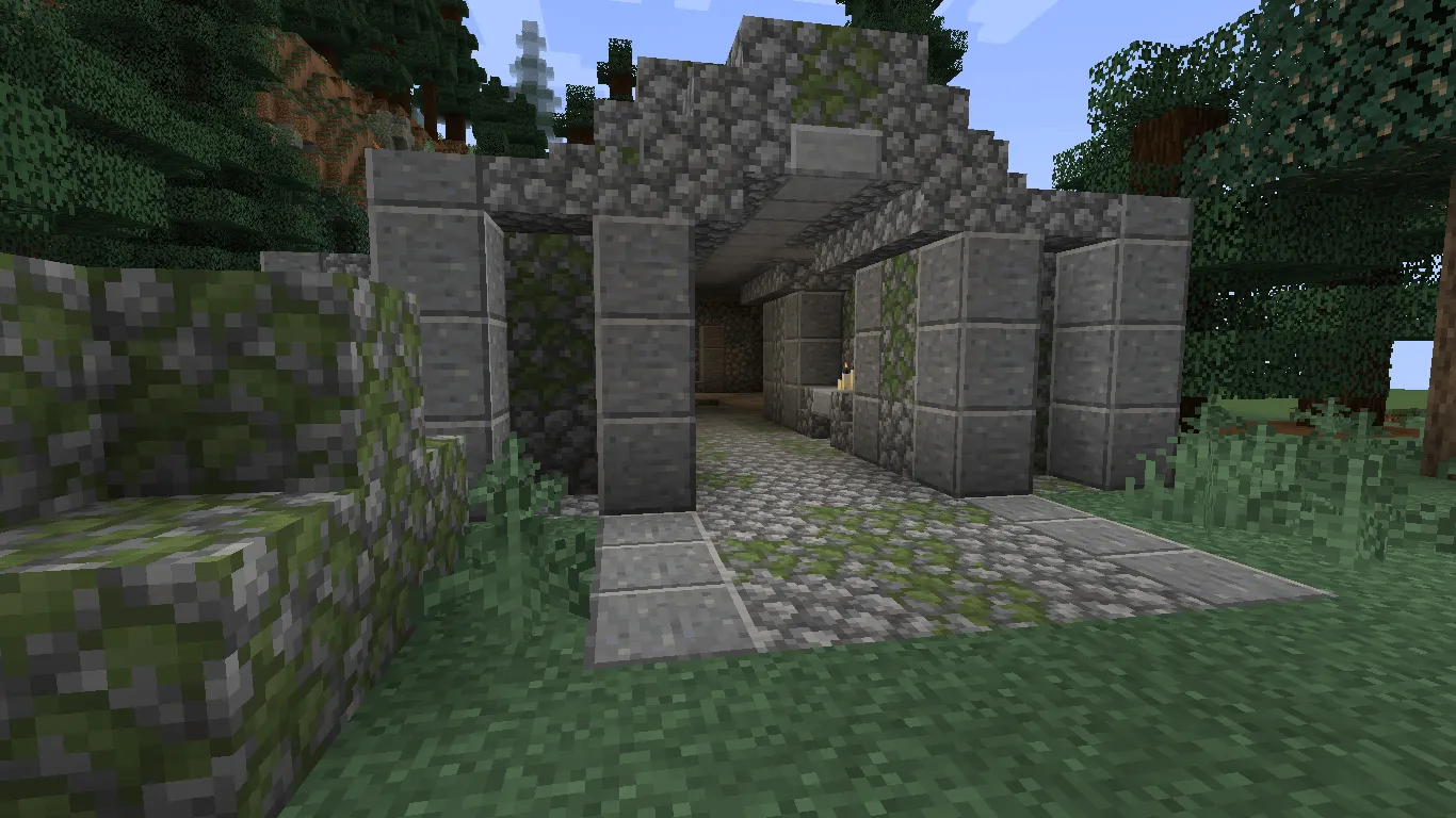 Enhanced Playthrough, Моды, Minecraft