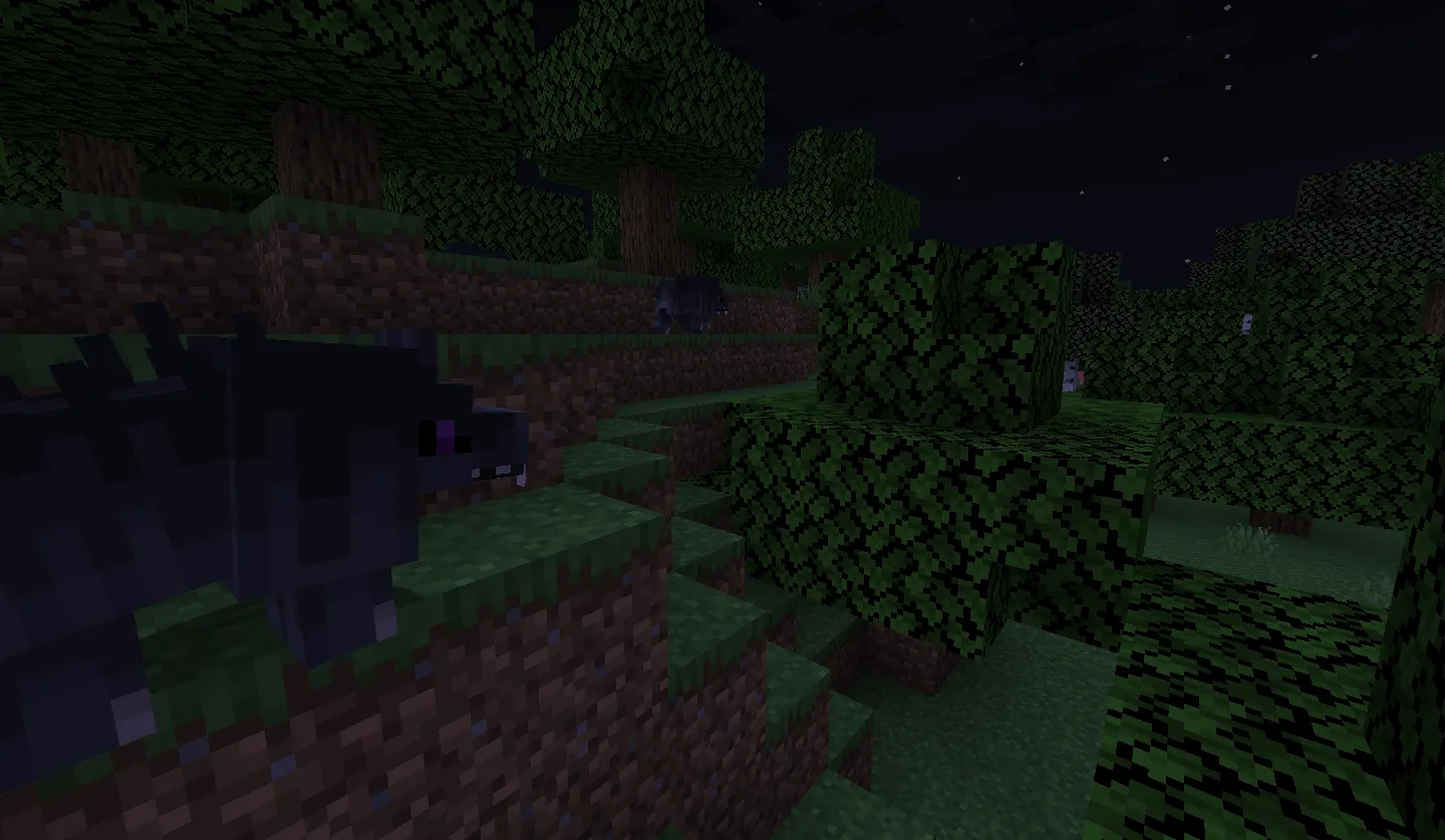 dog in halloween — скриншот 1 (Текстуры, Minecraft)