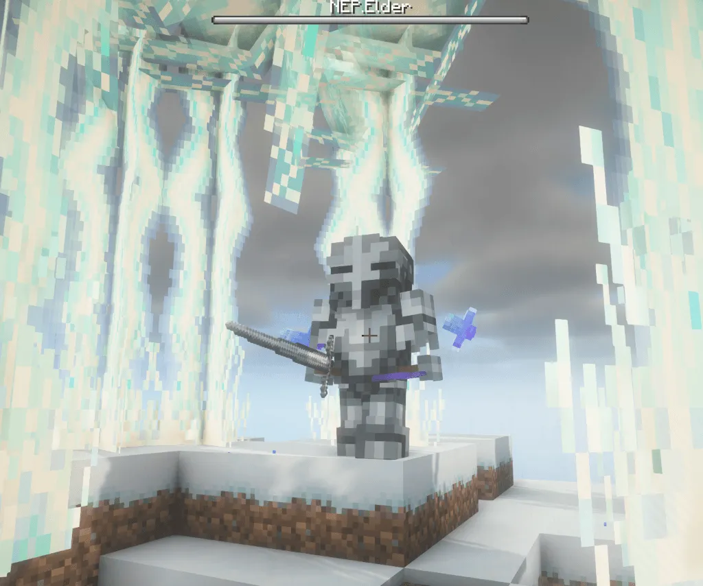 Champion's Ashes — скриншот 2 (Моды, Minecraft)