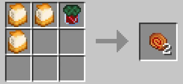 Feastful, Моды, Minecraft