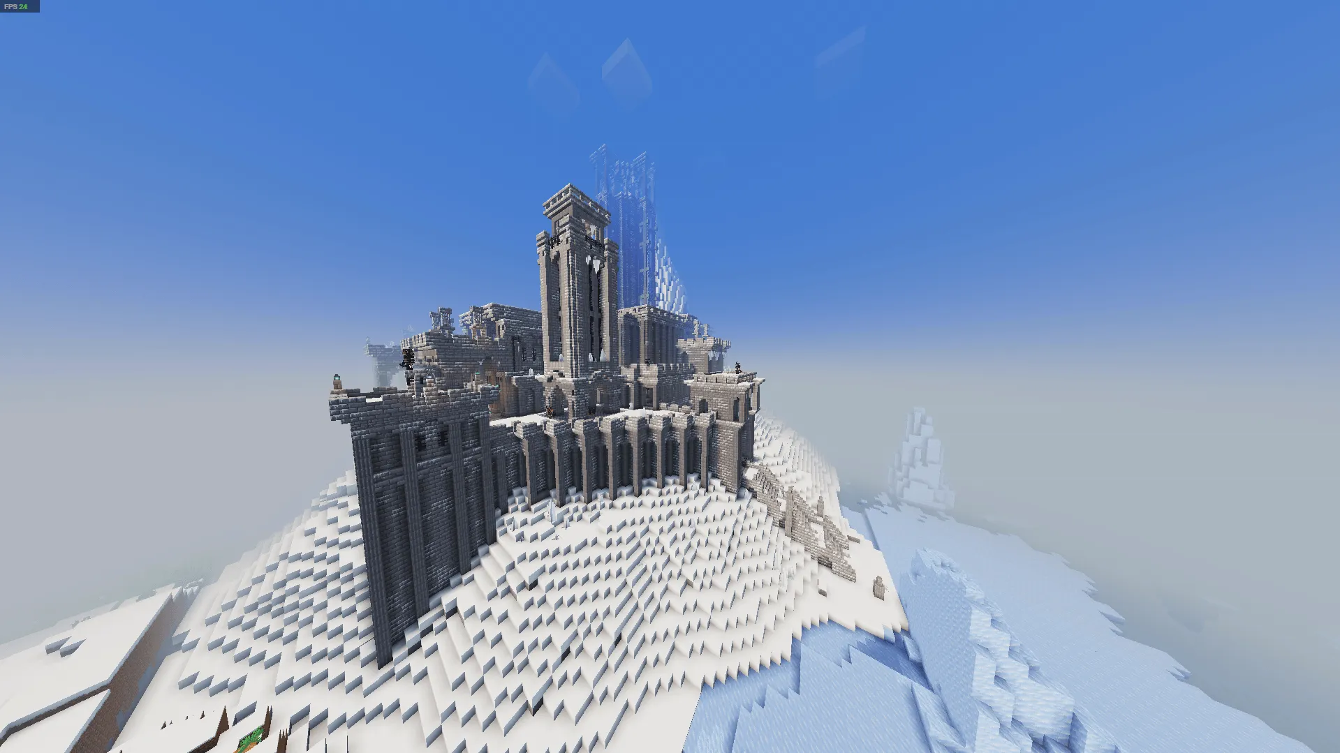 Fantasia Reborn — скриншот 3 (Модпаки, Minecraft)