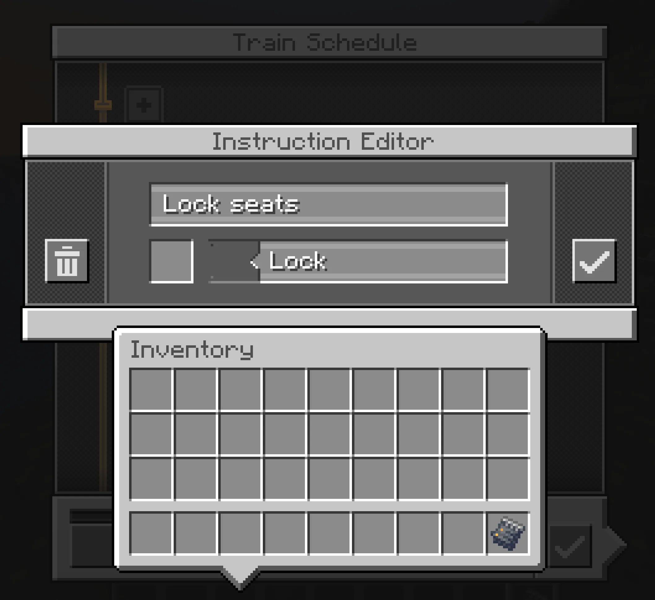 Create Coasters, Моды, Minecraft