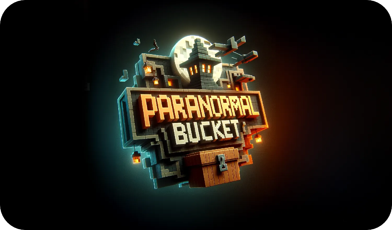 Paranormal Bucket, Моды, Minecraft