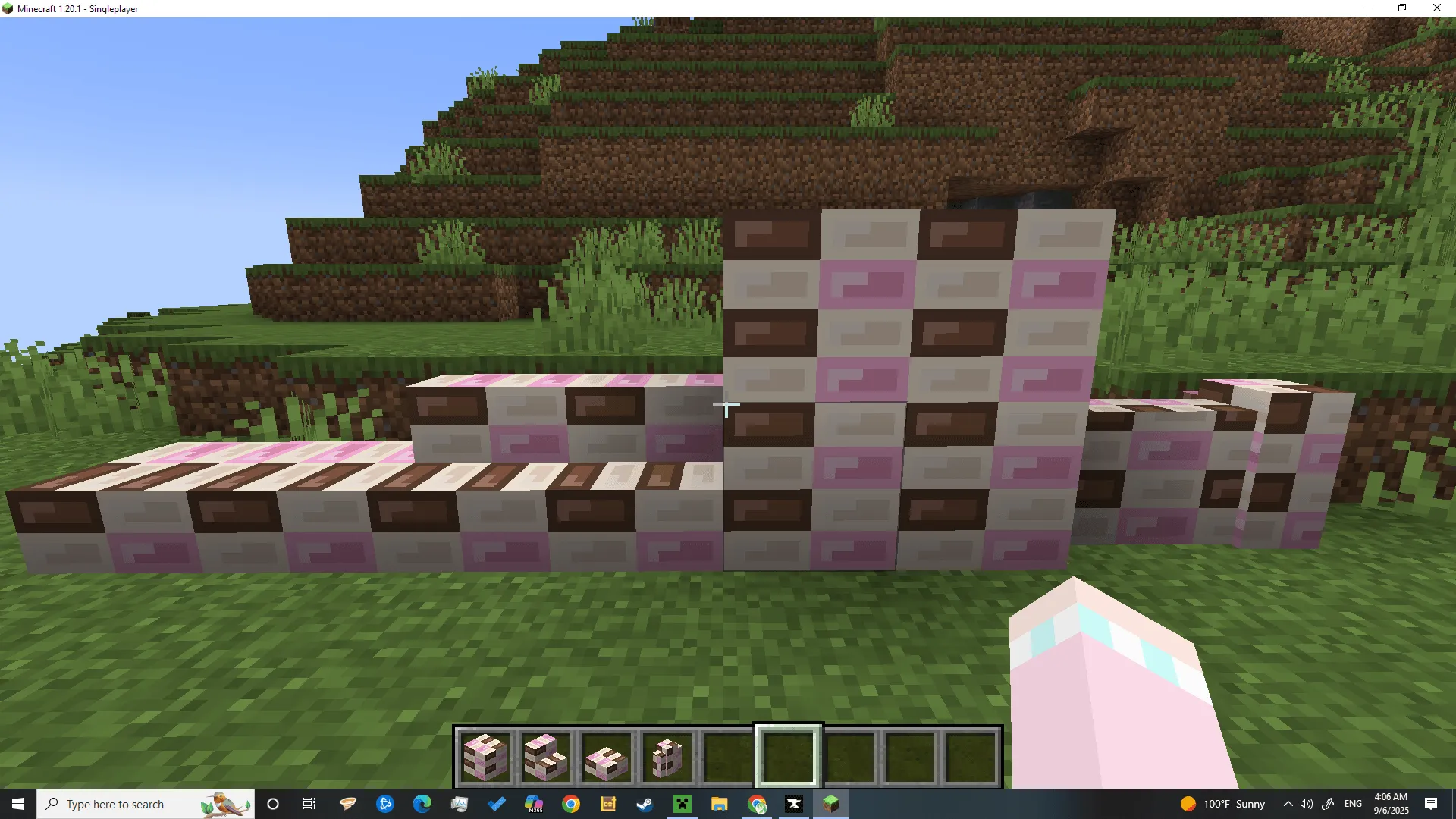 cutecore blocks ! ! but only the bricks !, Текстуры, Minecraft