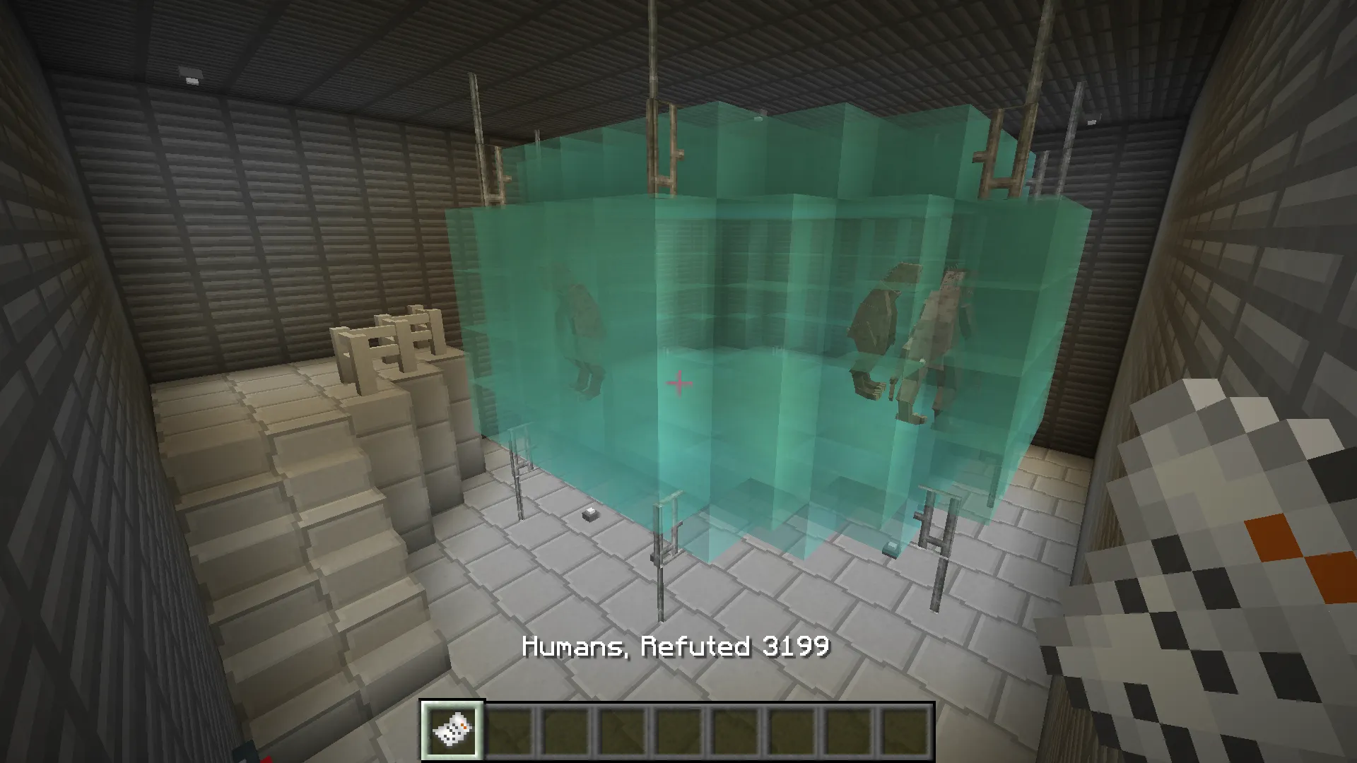 SCP General Breach — скриншот 6 (Модпаки, Minecraft)