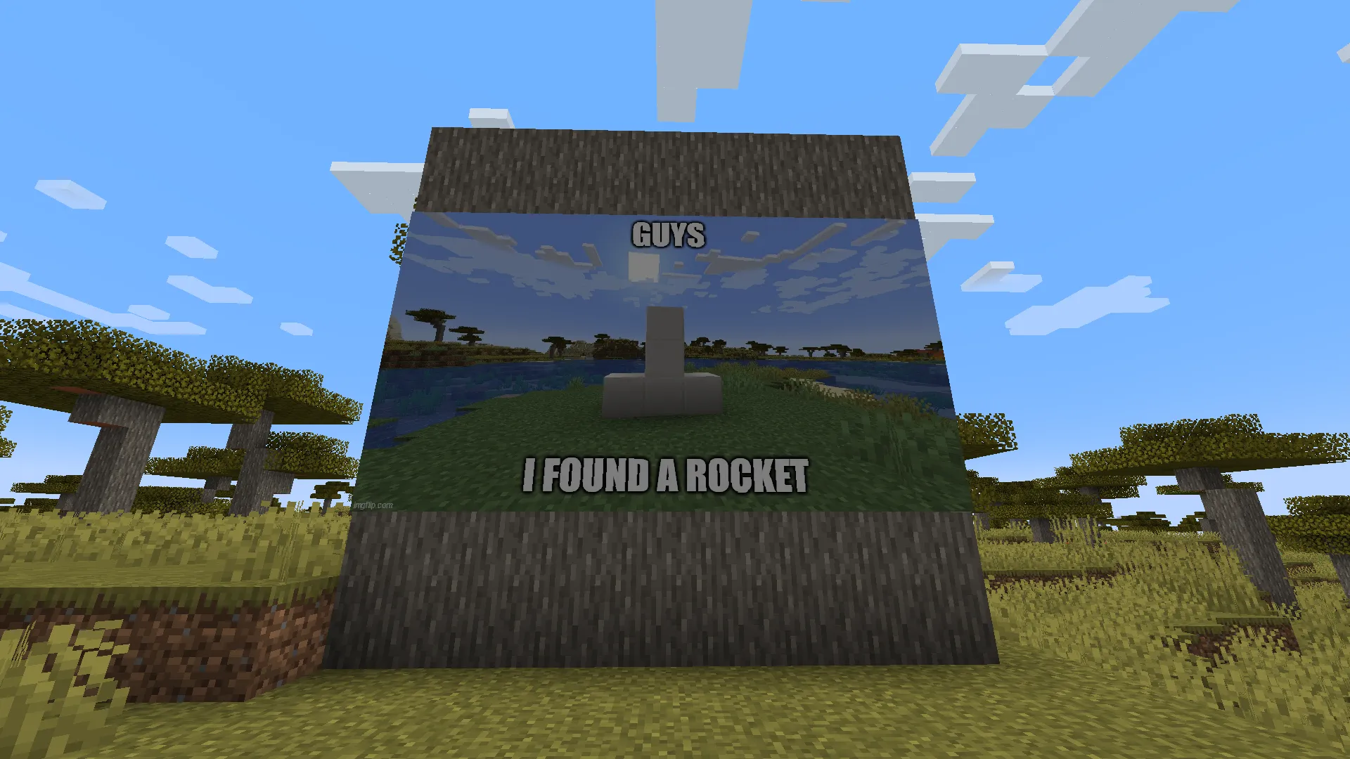 Imgur Display, Моды, Minecraft