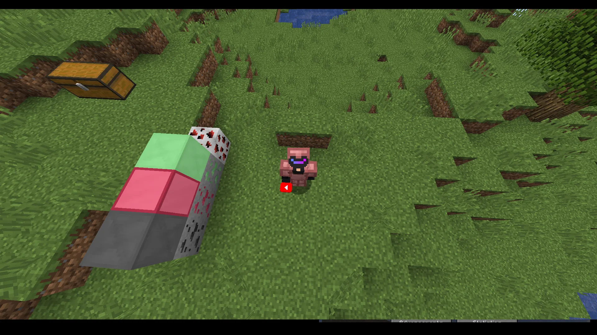 More Stuff and music, Моды, Minecraft