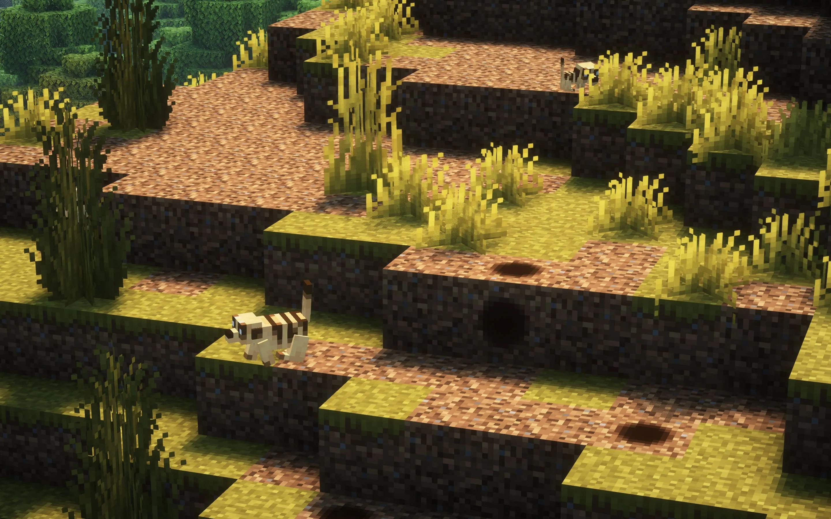 Biodiverse, Моды, Minecraft