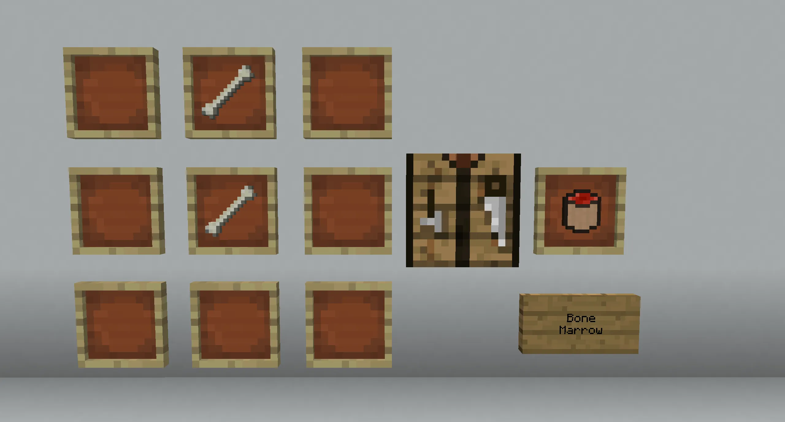 Monster Food, Моды, Minecraft
