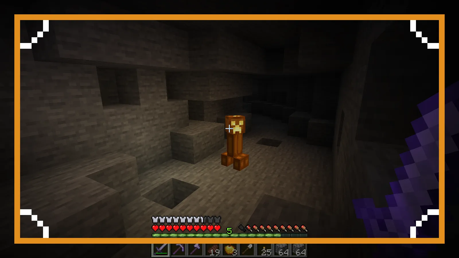 TheHalloweenExplosionPack — скриншот 1 (Текстуры, Minecraft)