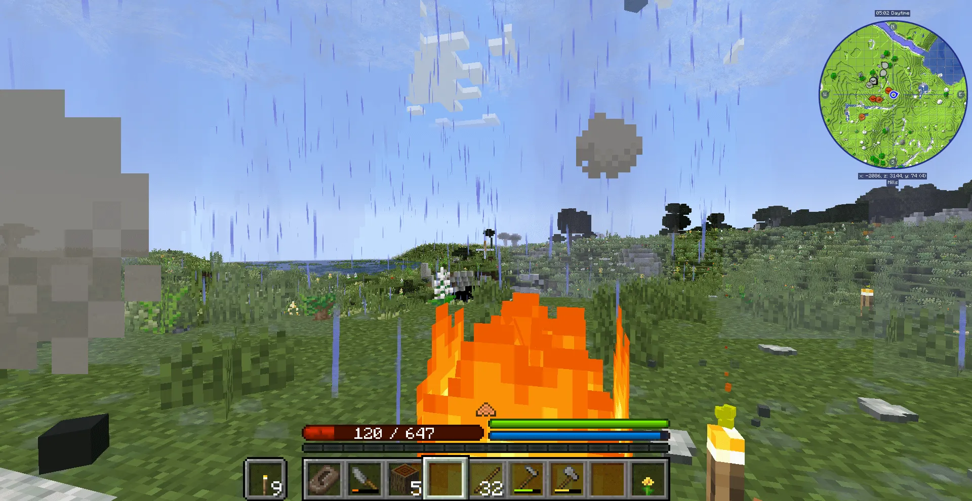 TFCerrafirmacraft — скриншот 7 (Модпаки, Minecraft)