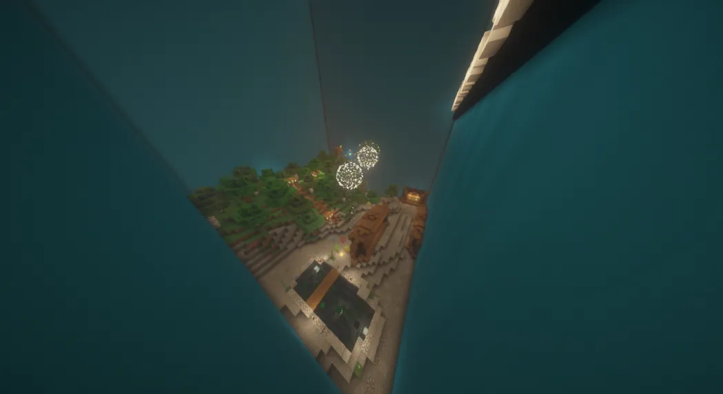 Fabris HideAndSeek, Карты, Minecraft