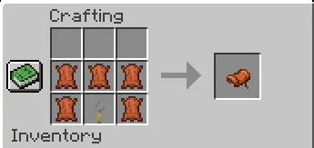 Additionals Recipes — скриншот 4 (Моды, Minecraft)