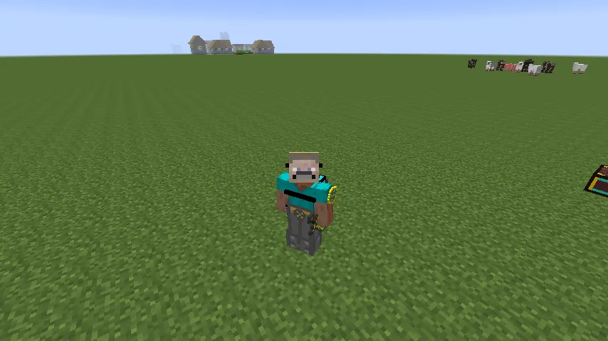 The Unusual Cobblestone Mod — скриншот 7 (Моды, Minecraft)