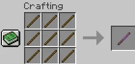 RedBullo, Моды, Minecraft