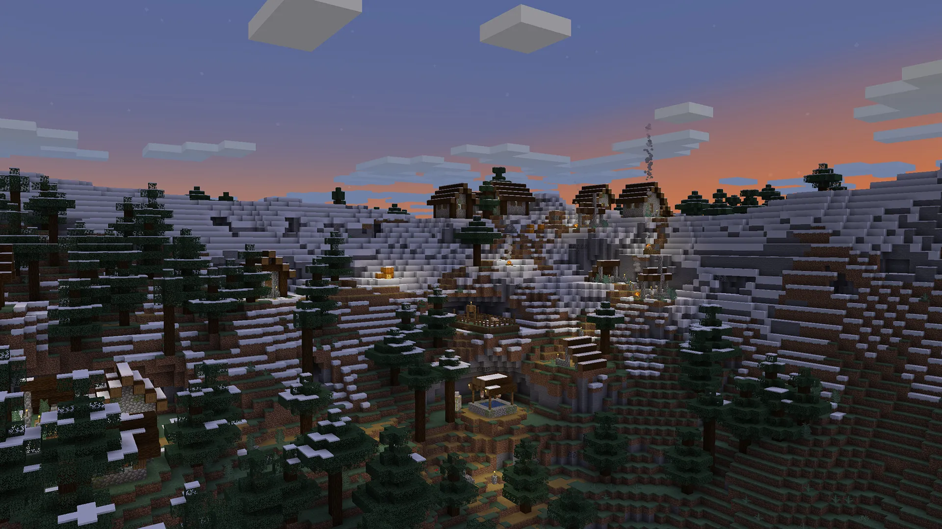 NovoAtlas, Моды, Minecraft