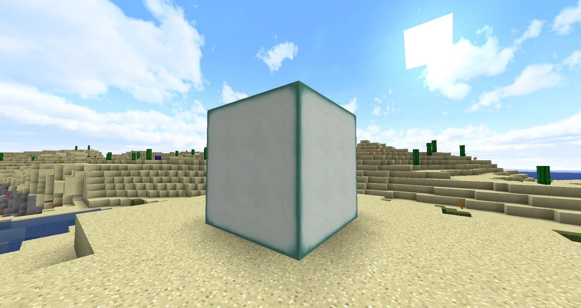 Zentium's Custom Faithful x32 — скриншот 7 (Текстуры, Minecraft)