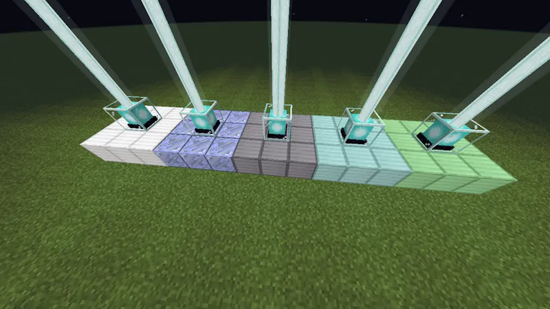 Levia's Metals (Fantasy) — скриншот 4 (Моды, Minecraft)