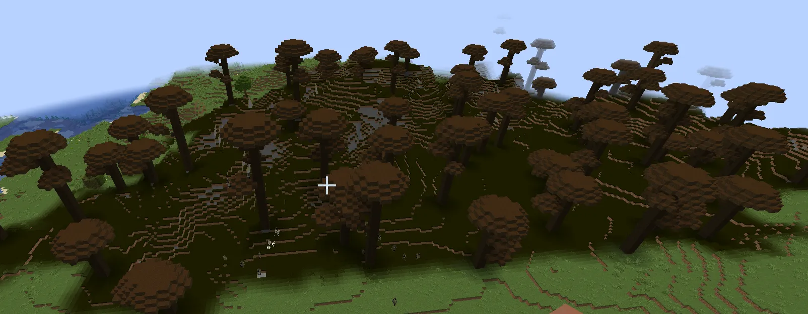 beyond shadowlands — скриншот 2 (Моды, Minecraft)