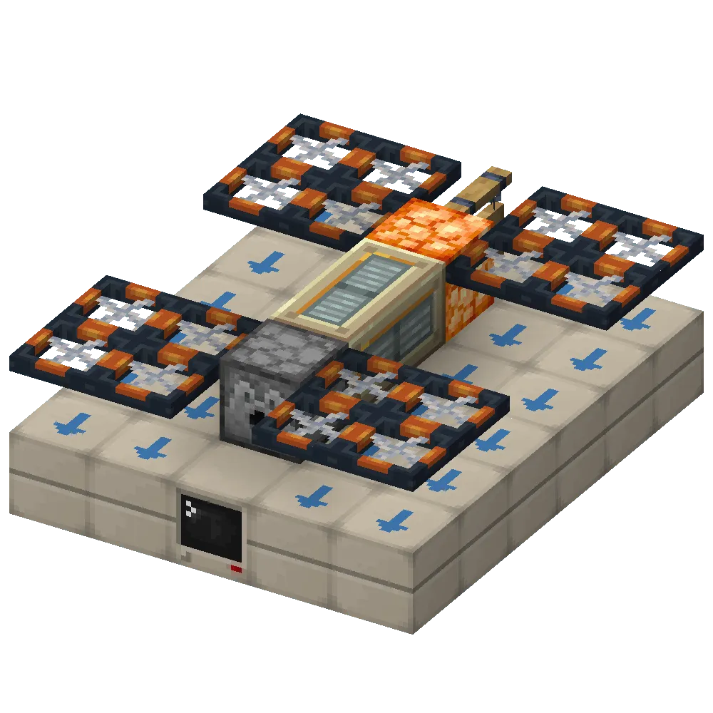 Buddy Drones, Моды, Minecraft