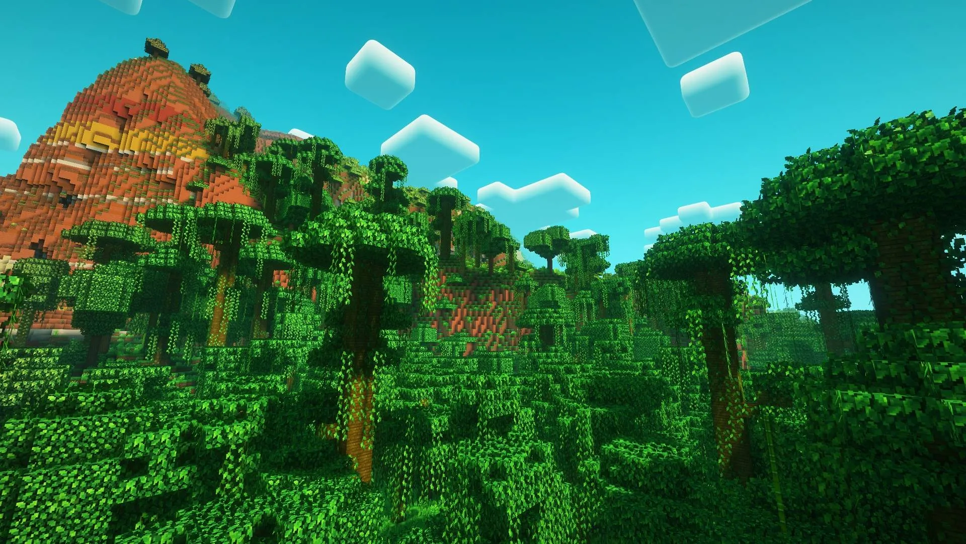 Better & Enhanced: Client Edition, Модпаки, Minecraft