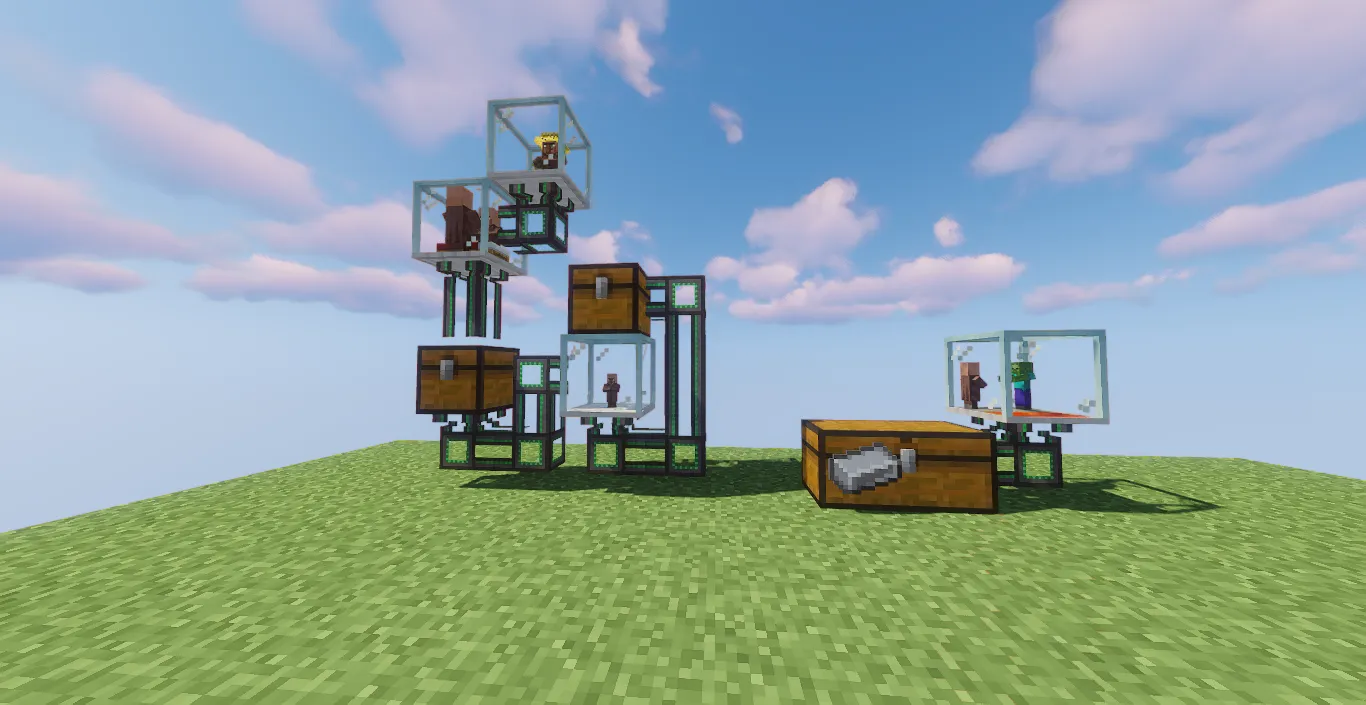 Factory Block [Factorized], Модпаки, Minecraft