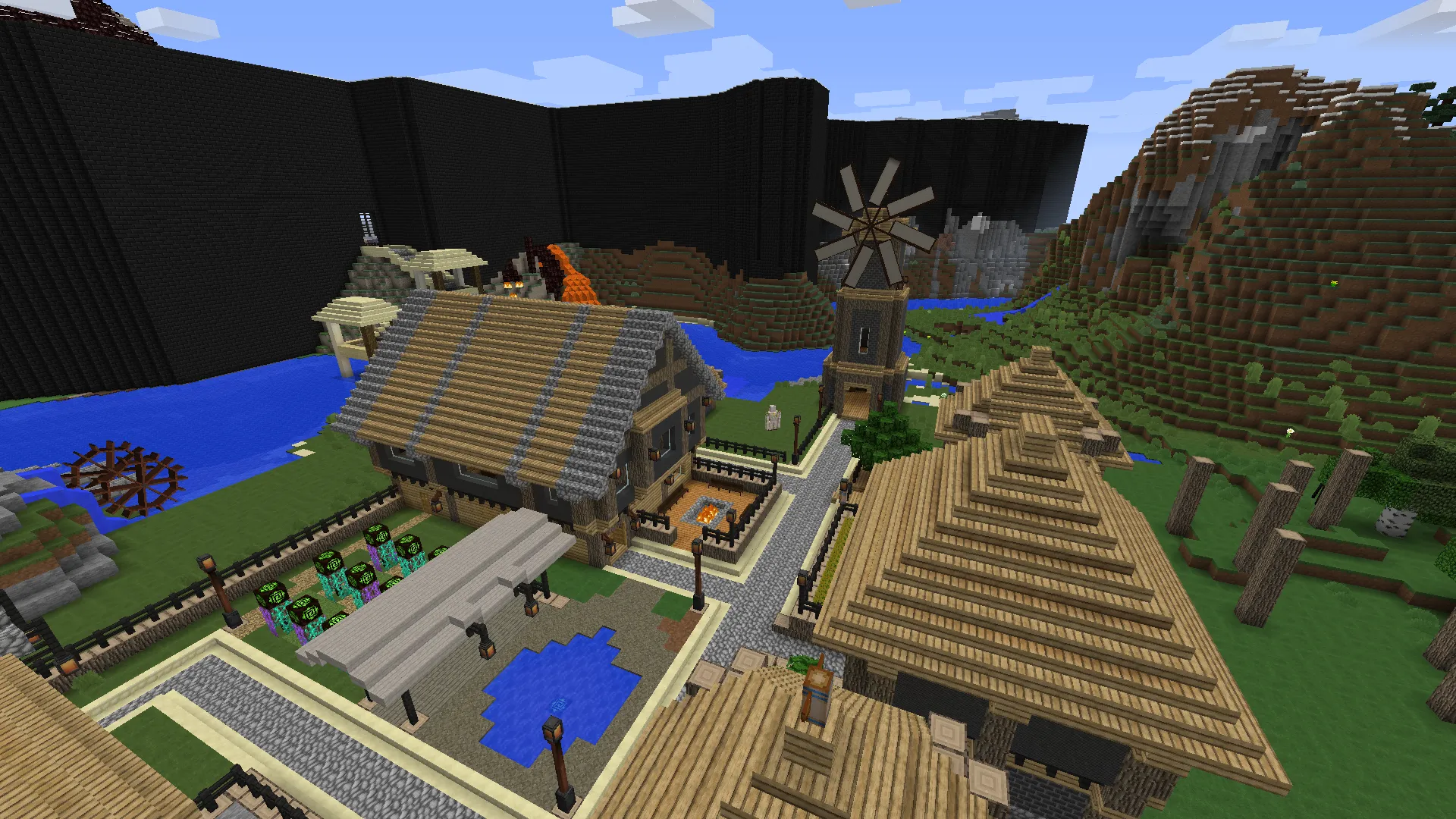 Finite Legend Remastered — скриншот 4 (Модпаки, Minecraft)