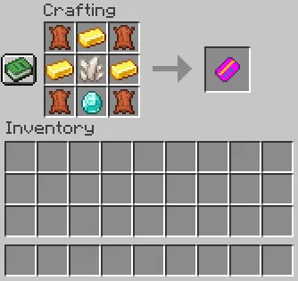 Mom's Credit Card — скриншот 1 (Моды, Minecraft)