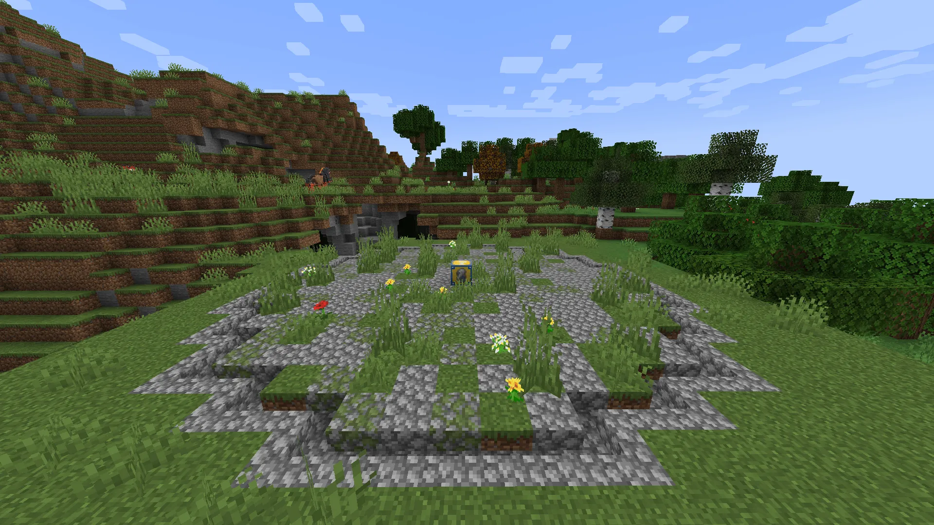 Lucky Block Cobblemon, Моды, Minecraft