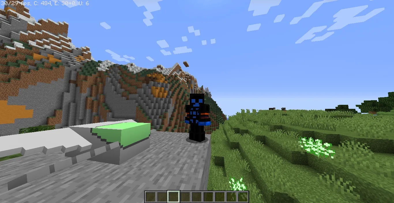 After, Моды, Minecraft