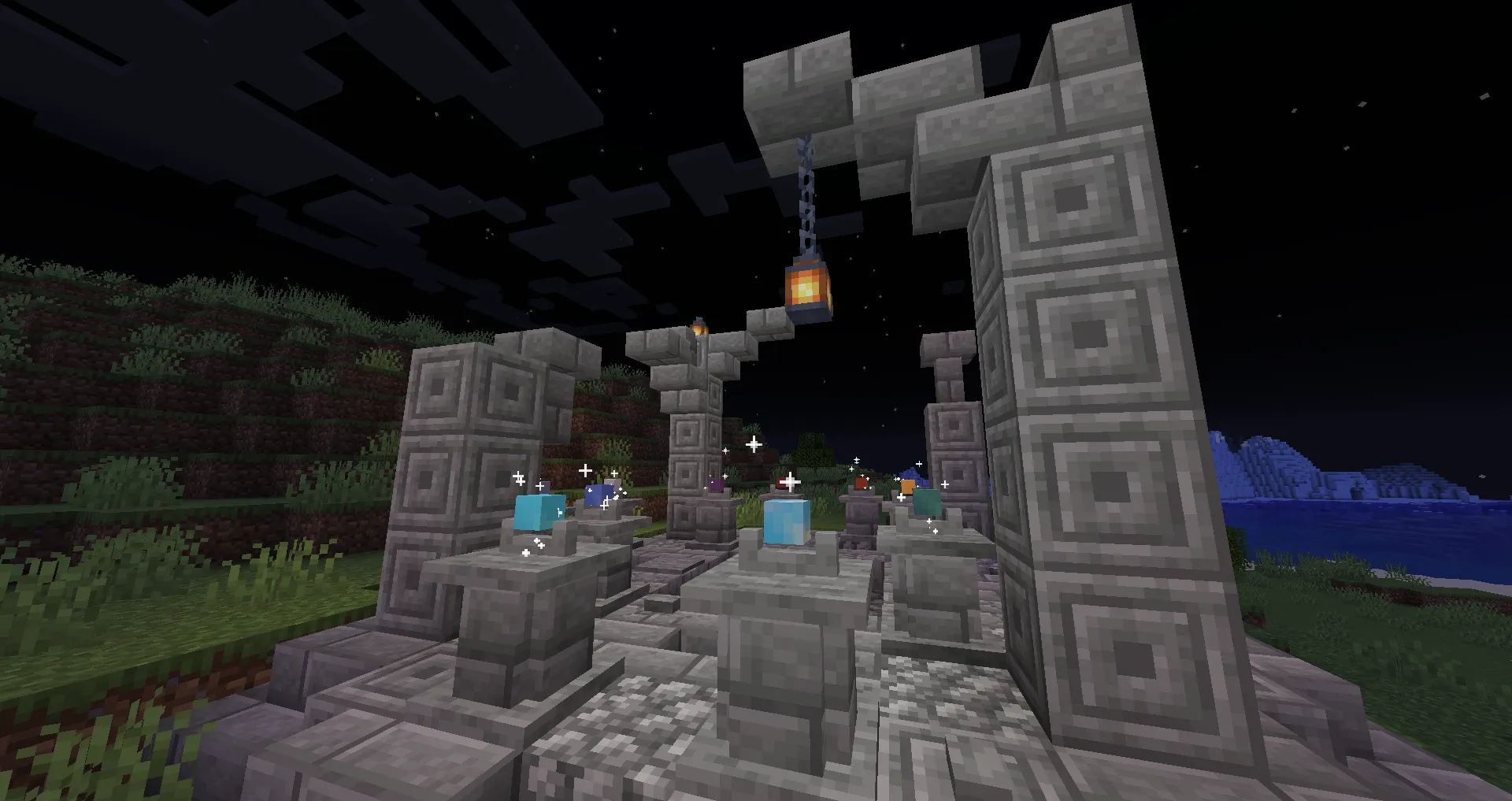 Asoteria, Моды, Minecraft