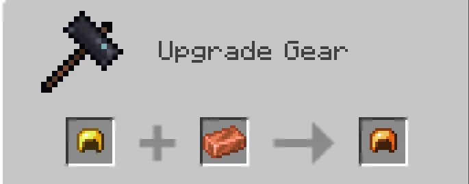 Rose Gold Utilities, Моды, Minecraft