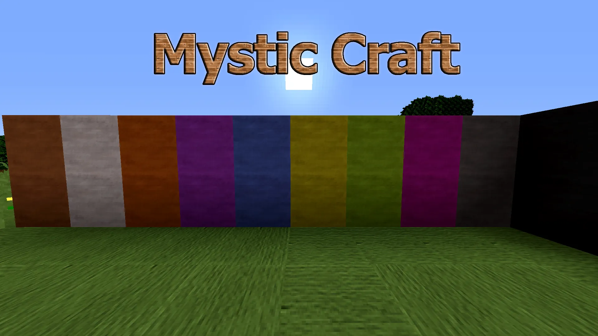 Mystic Craft 64x Pack — скриншот 4 (Текстуры, Minecraft)