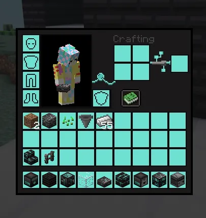 Piink's Quantum Theory Pack. — скриншот 6 (Текстуры, Minecraft)