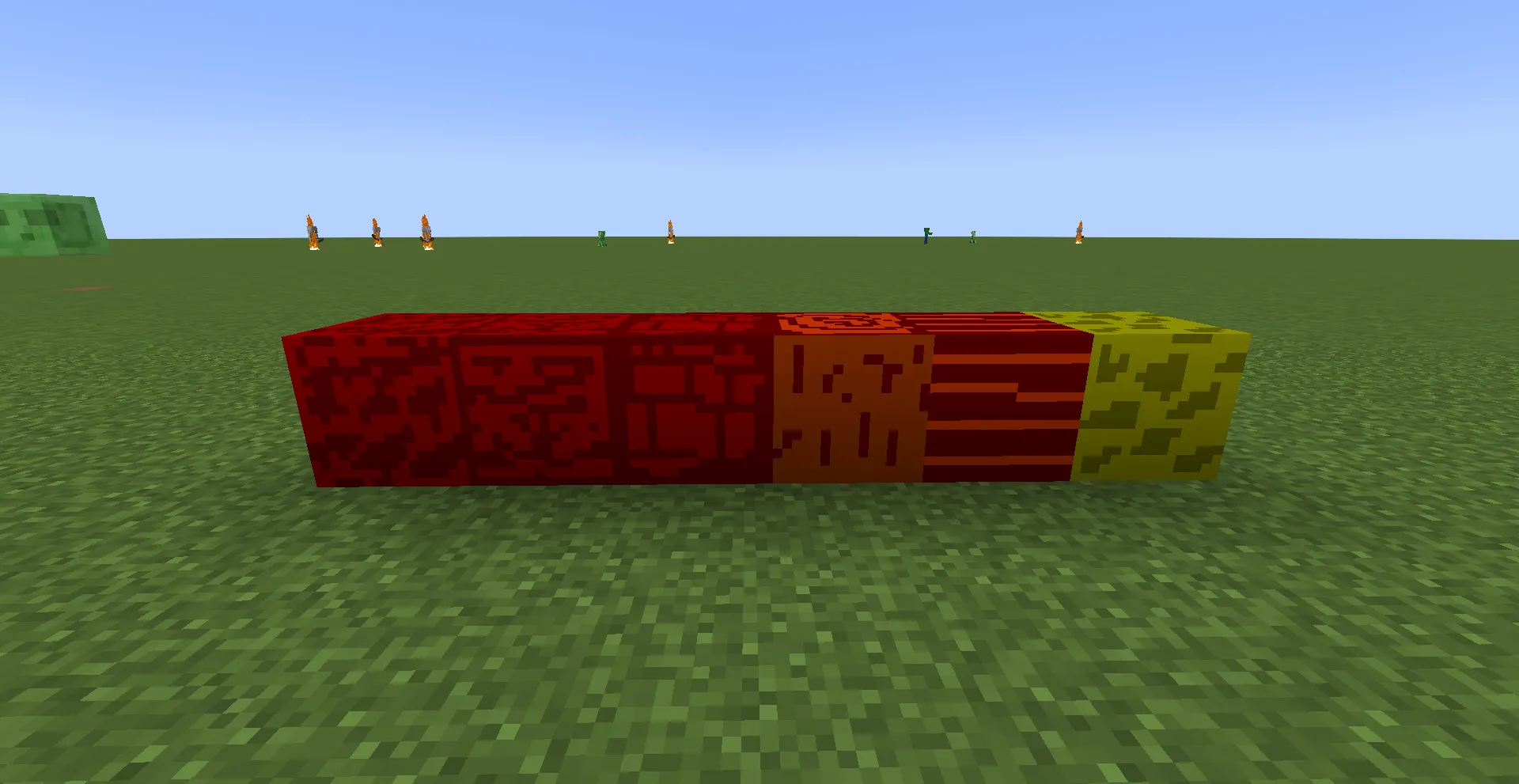 Mruczkolandia — скриншот 3 (Моды, Minecraft)