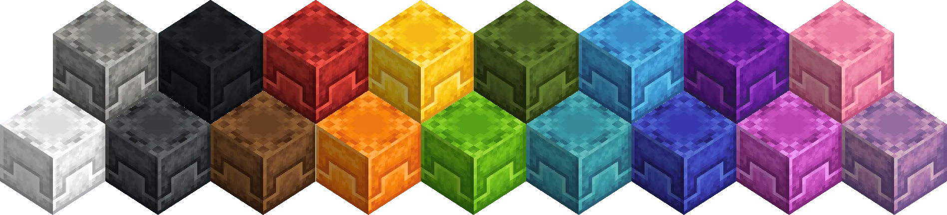 Fancy End | End Aesthetic Overhaul — скриншот 2 (Текстуры, Minecraft)