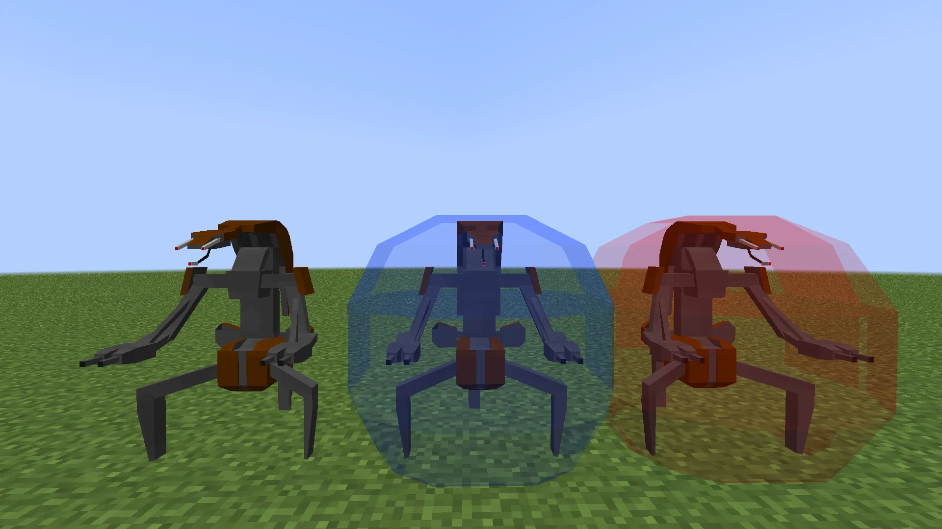 Wolff's Star Wars Pack for Flan's Mod — скриншот 6 (Моды, Minecraft)