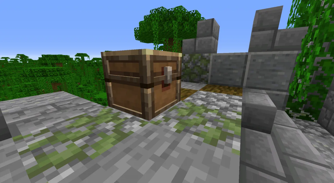 Chests 515 — скриншот 3 (Текстуры, Minecraft)