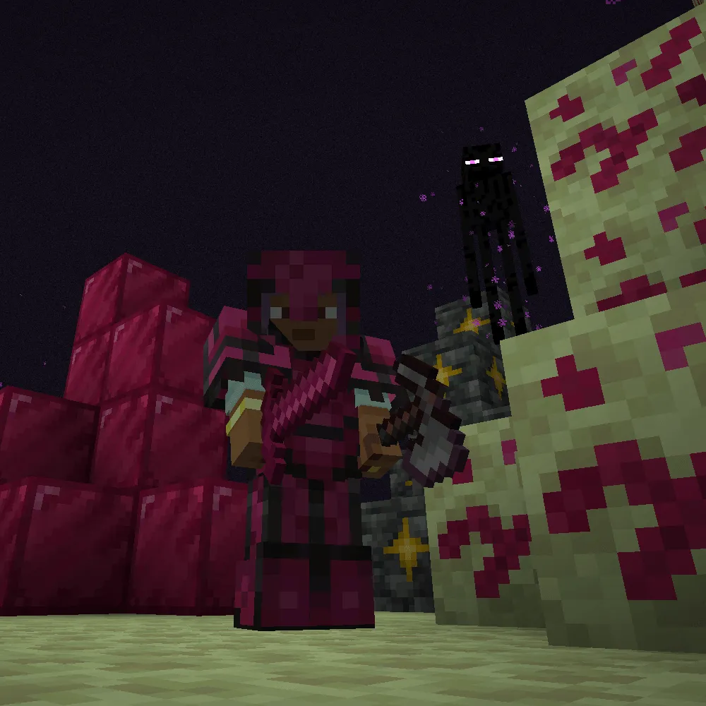 Expanded Equipment Tools and Armor — скриншот 1 (Моды, Minecraft)