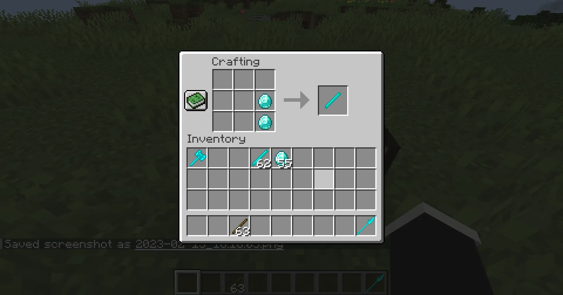 DG's Advanced Game , Моды, Minecraft