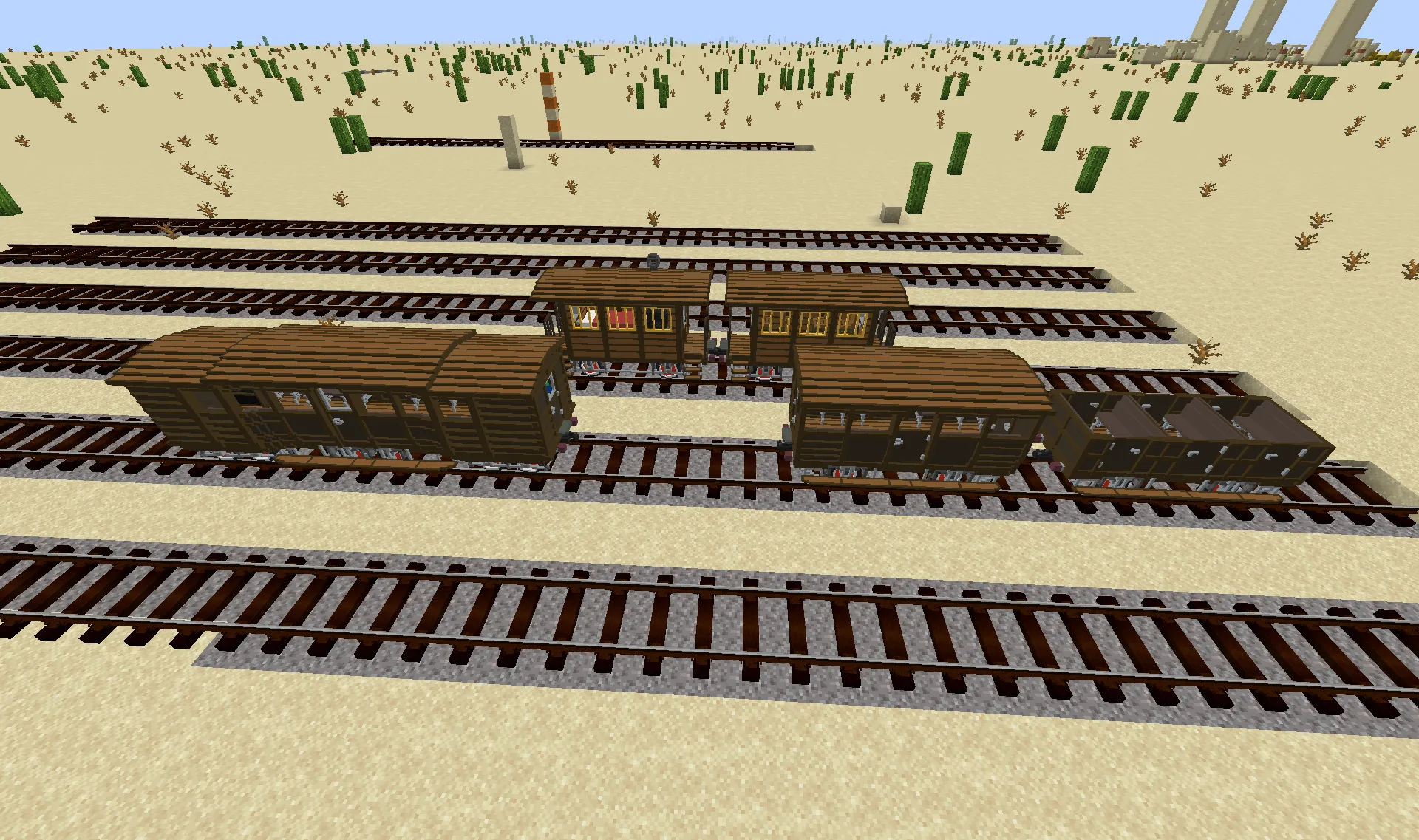 IR - Colonial Coachbuilders SG Pack. — скриншот 9 (Текстуры, Minecraft)