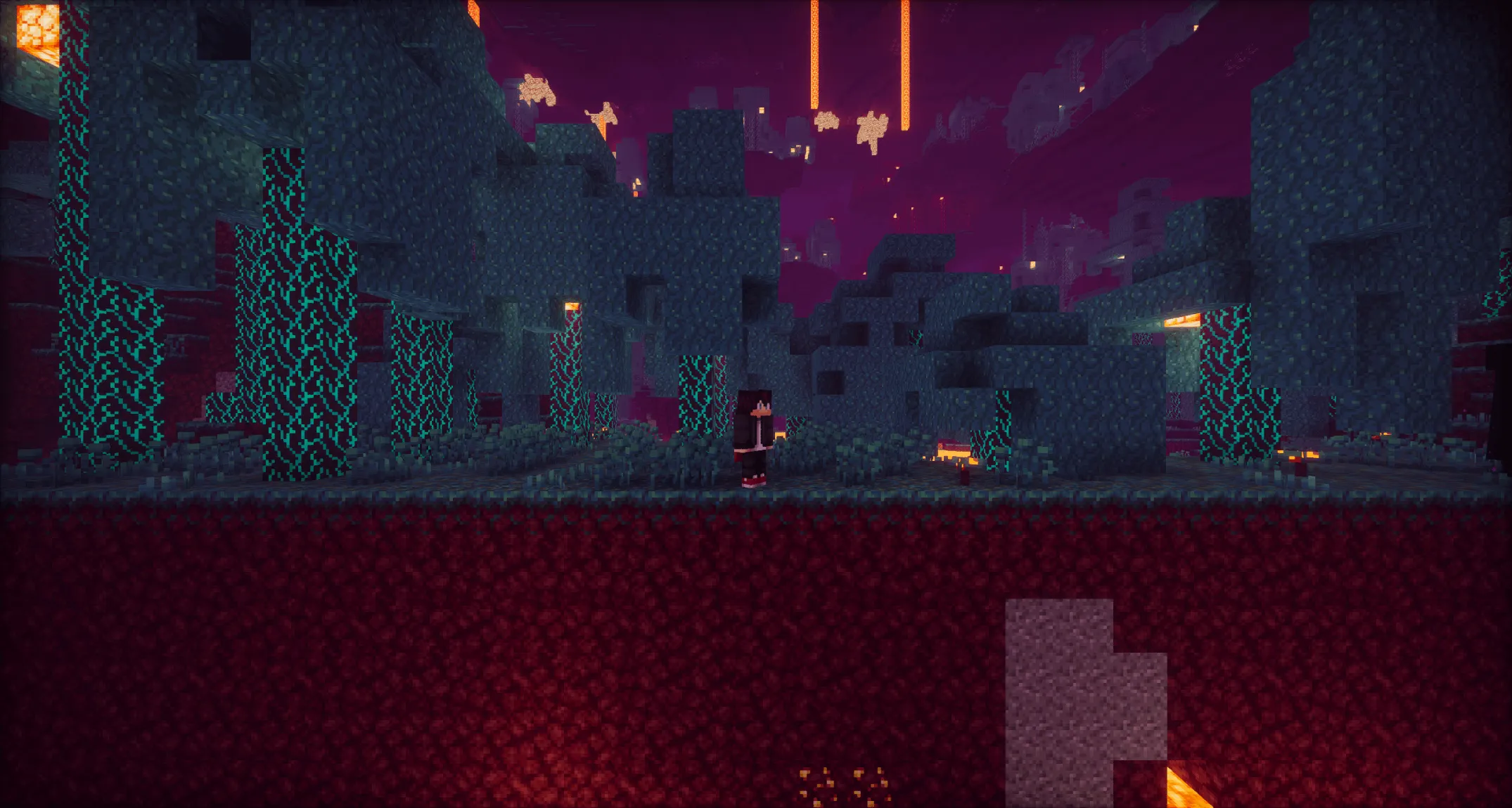 Two Dimensional: Reloaded, Моды, Minecraft