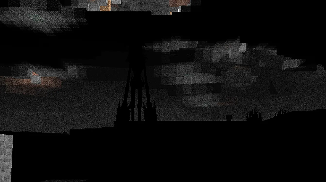 NostalgiaCraft [Horror] — скриншот 1 (Модпаки, Minecraft)
