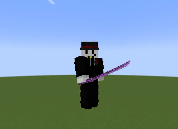 Cherry Katana, Моды, Minecraft