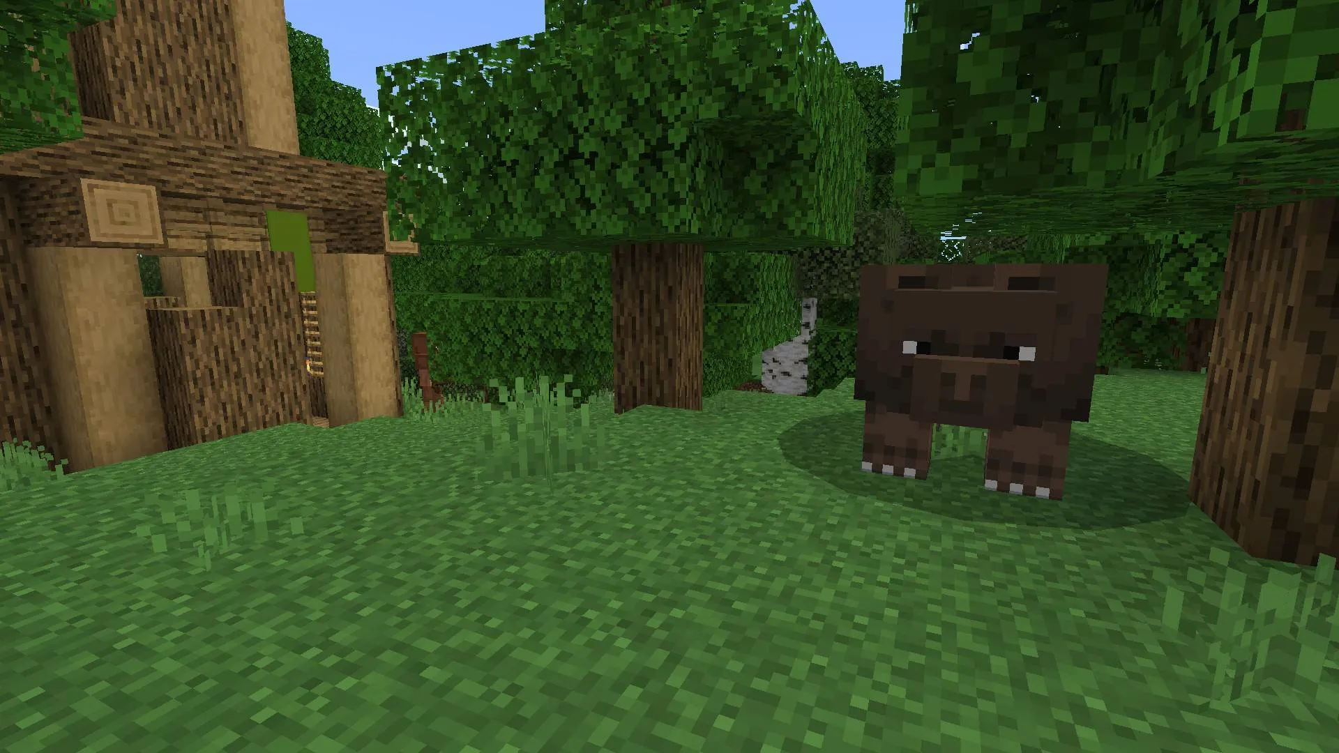 Kingdom Constructor: Iron Age, Аддоны, Minecraft