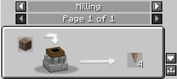 Create: Renewable Natural Blocks, Моды, Minecraft