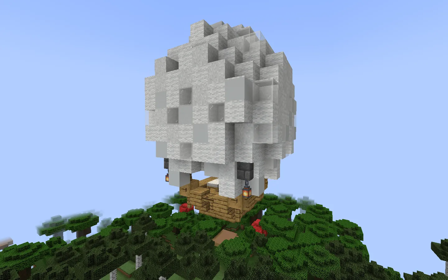 Advanced World: Adventure & Explore, Дата-паки, Minecraft